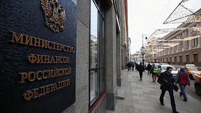 Russia paid coupons on seven OFZ bond issues -finance ministry Russia paid coupons on seven OFZ bond issues -finance ministry