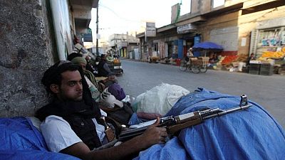 Houthis still welcome to join Yemen talks in Riyadh, says GCC official Houthis still welcome to join Yemen talks in Riyadh, says GCC official
