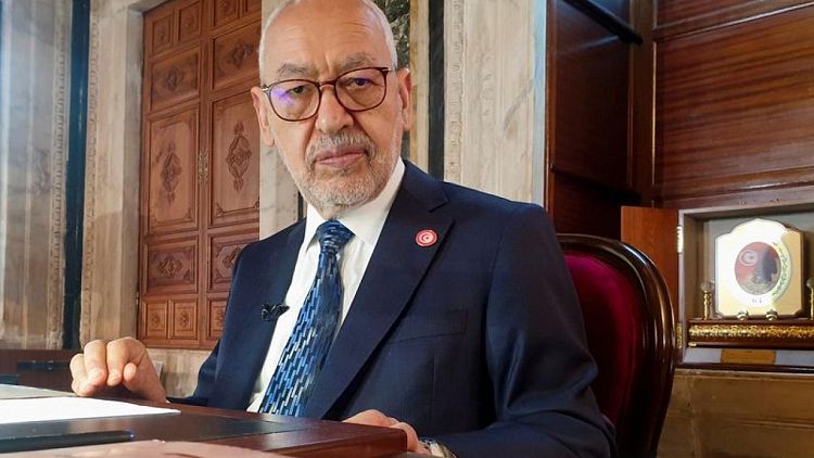 الغنوشي: التحقيق مع 20 نائبا بالبرلمان التونسي بعد مشاركتهم في جلسة عبر الإنترنت