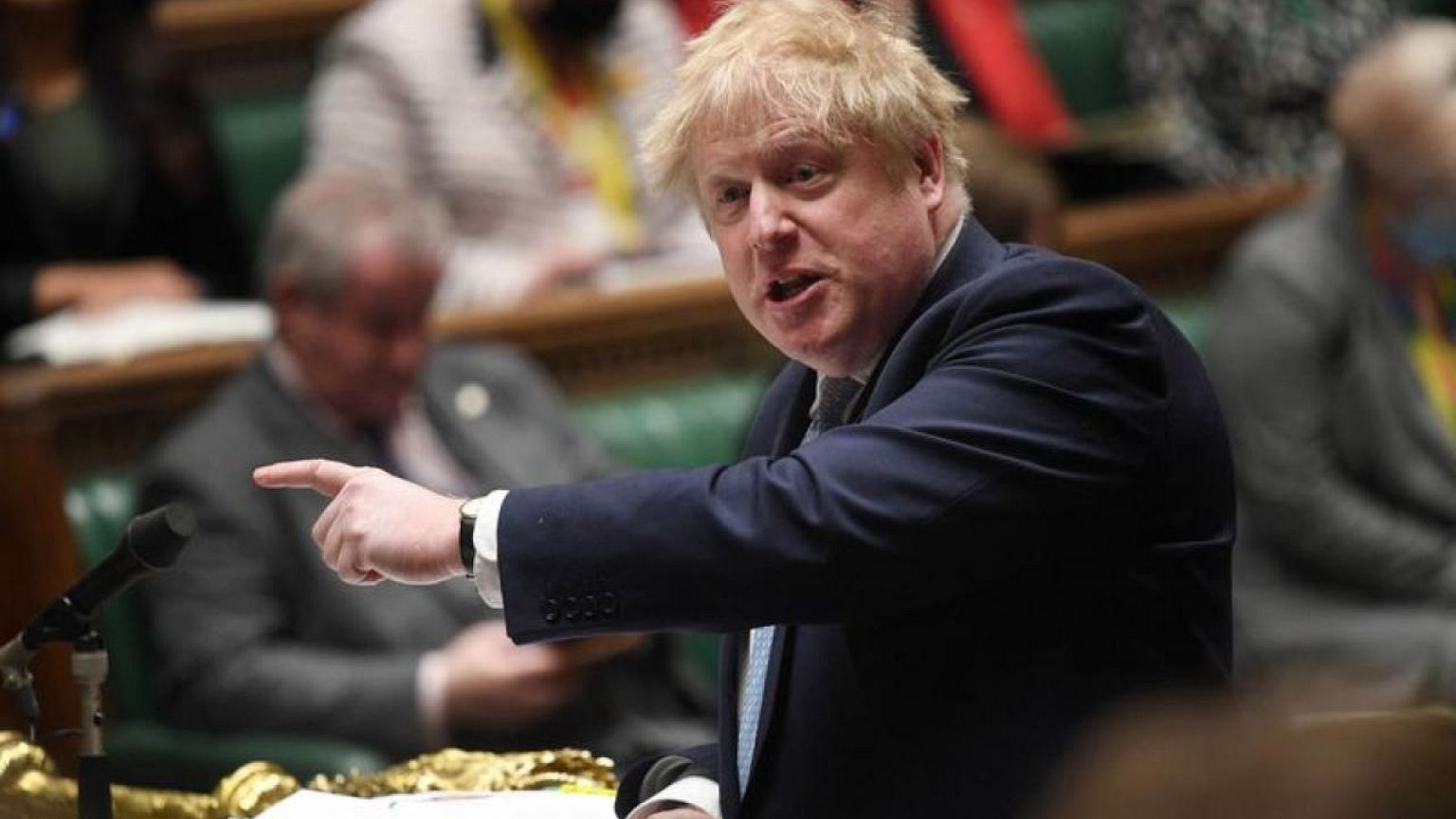 UK is not looking to pay for Russian gas in roubles -PM's spokesman