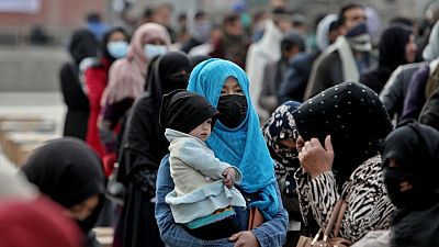U.S. asset freezes worsen Afghan women's suffering - U.N. experts