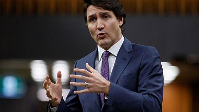 رئيس وزراء كندا: لا يمكن لروسيا أن تكون شريكا بناء على طاولة مجموعة العشرين