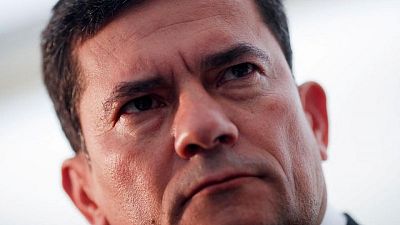 Brazil's Moro likely to drop out of presidential race, congressman says Brazil's Moro likely to drop out of presidential race, congressman says