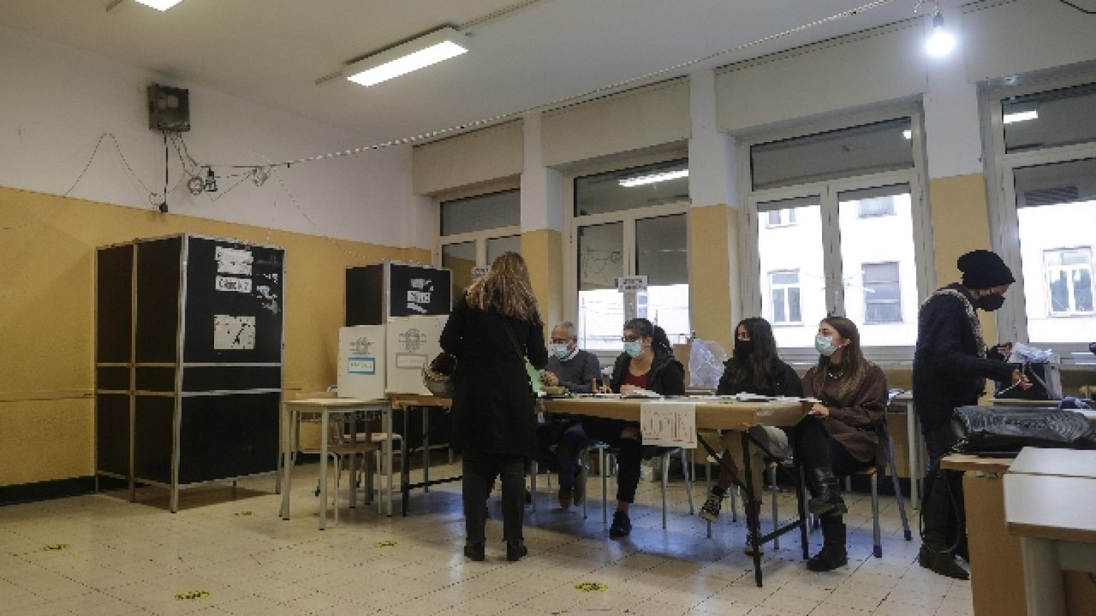 107 con il sistema maggioritario e 13 con quello proporzionale