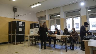 107 con il sistema maggioritario e 13 con quello proporzionale 107 con il sistema maggioritario e 13 con quello proporzionale