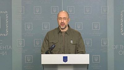 Ukrainian prime minister says forces in Mariupol have not surrendered -ABC