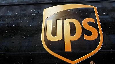 UPS tries out 'eQuad' electric bikes for urban deliveries