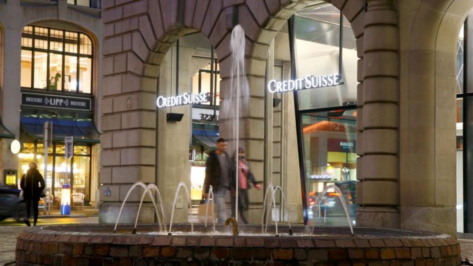 Credit Suisse faces investor call for more climate transparency