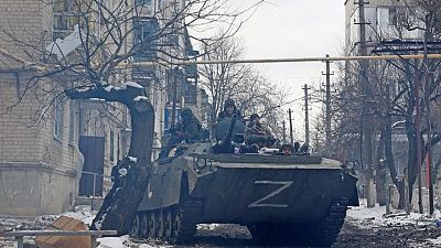 Latvia outlaws using letter 'Z' as a symbol supporting Russia's Ukraine war