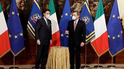 Italy defers NATO defence spending goal to 2028 in coalition compromise