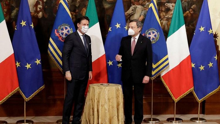 Italy defers NATO defence spending goal to 2028 in coalition compromise
