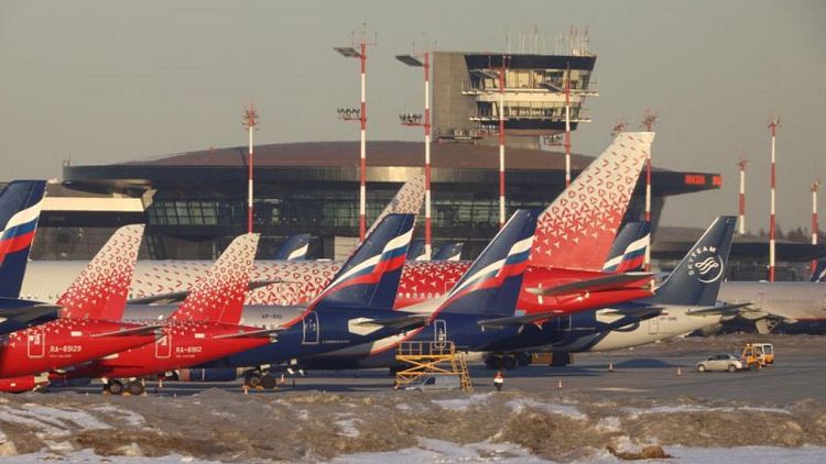 Russia to give $1.2 billion to help domestic airlines and flights