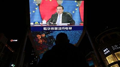 رئيس حكومة الصين: ندفع محادثات السلام الأوكرانية "بطريقتنا"