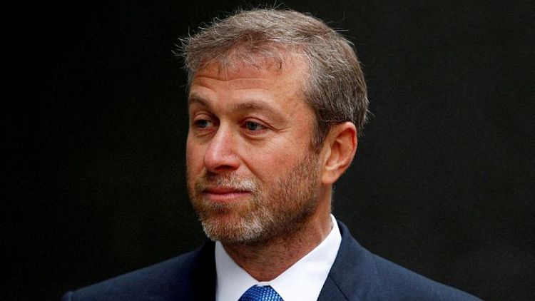 Jersey court freezes $7 billion of assets connected to Abramovich