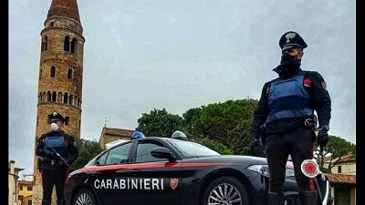 Operazione Carabinieri, accuse di associazione a delinquere