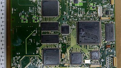The chip challenge: Keeping Western semiconductors out of Russian weapons