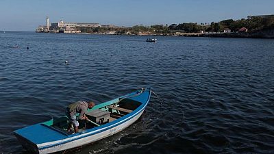 Cuba authorizes import of outboard motors, gives fishermen a boost