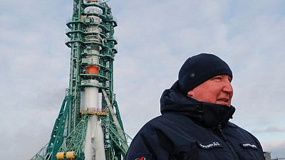 روسيا تقول إن التعاون في مجال الفضاء ممكن فقط عند رفع العقوبات