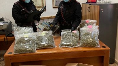 Un 52 enne arrestato nel Sassarese Un 52 enne arrestato nel Sassarese