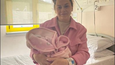 La storia di una 31enne ucraina: "Ho attraversato l'Europa" La storia di una 31enne ucraina: "Ho attraversato l'Europa"