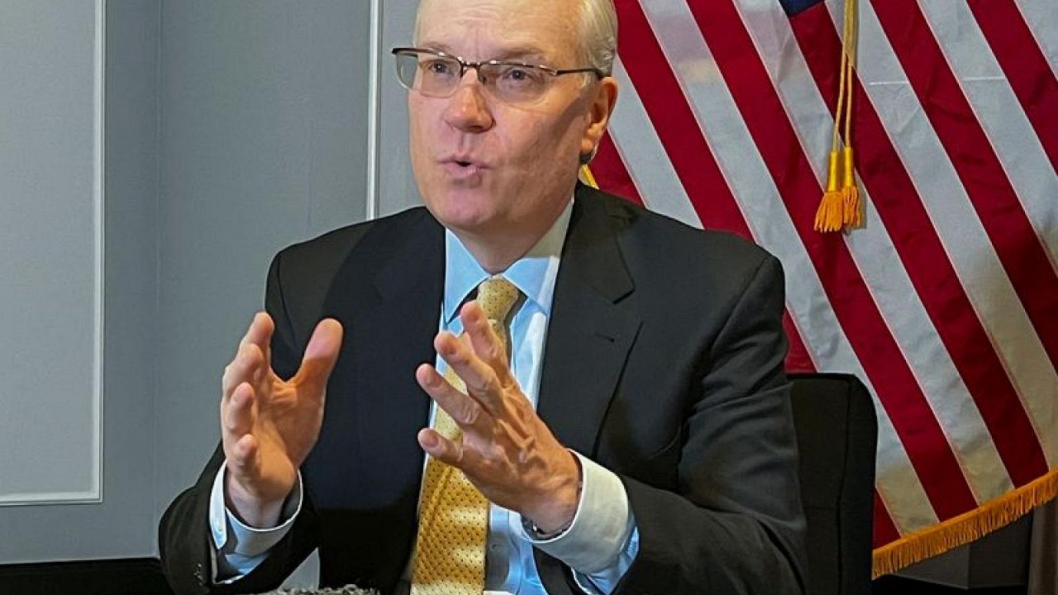 U.S special envoy says Yemen truce paves way to end conflict