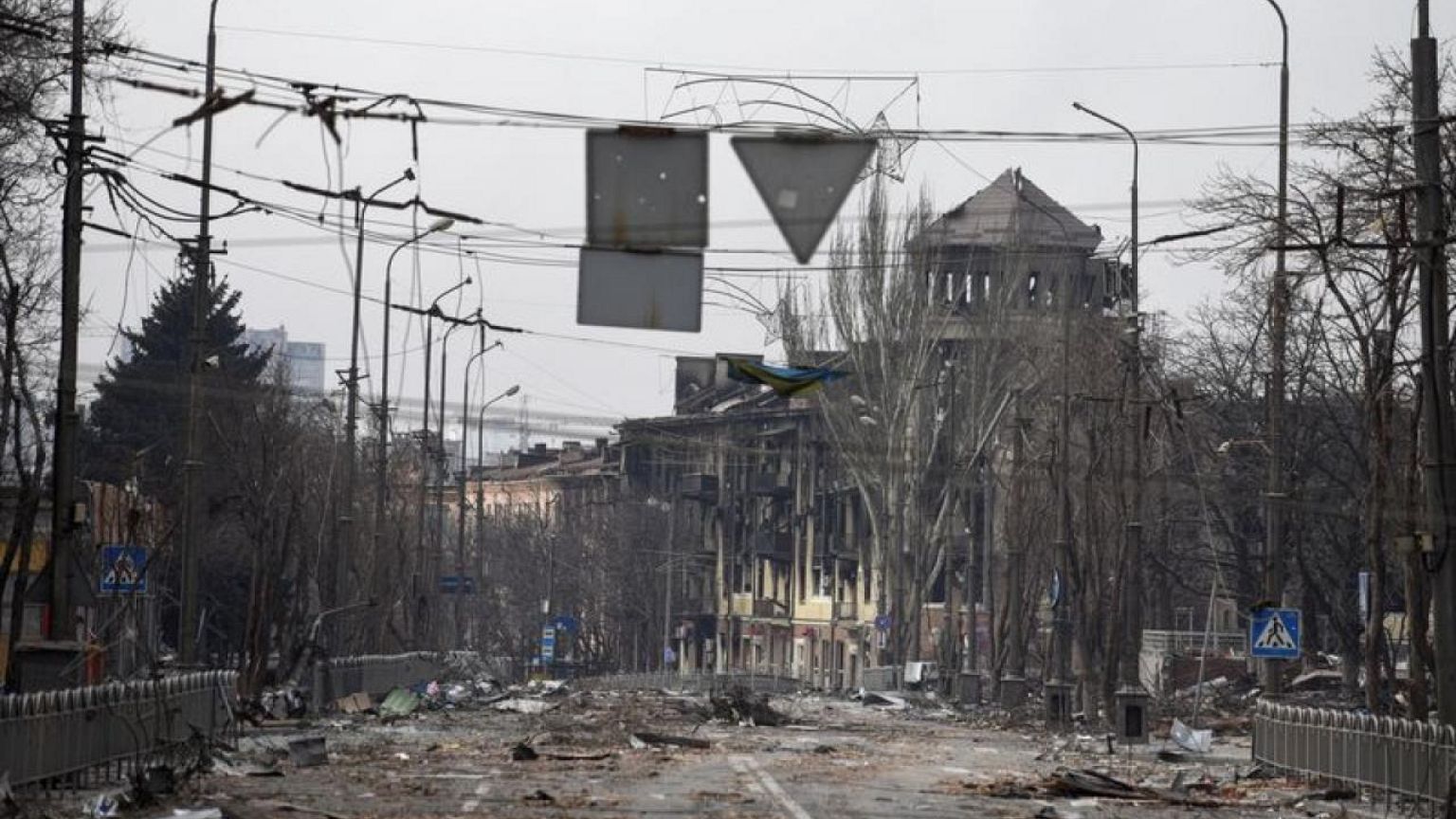 Lithuanian documentary maker Kvedaravicius killed in Ukraine's Mariupol