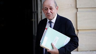 فرنسا تدين "الانتهاكات الجسيمة" التي ارتكبتها القوات الروسية في أوكرانيا فرنسا تدين "الانتهاكات الجسيمة" التي ارتكبتها القوات الروسية في أوكرانيا