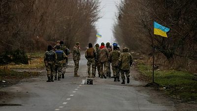 Rusia ha retirado 2/3 de sus fuerzas cerca de Kiev: funcionario estadounidense