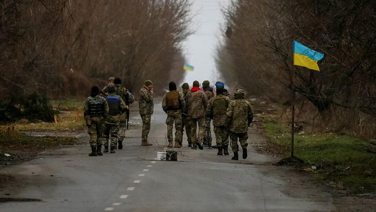 Rusia ha retirado 2/3 de sus fuerzas cerca de Kiev: funcionario estadounidense