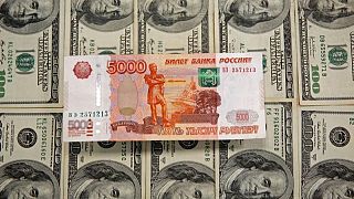 El Kremlin advierte a Occidente de que la modalidad de "rublos por gas" es un "prototipo"