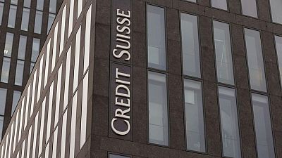 Head of Credit Suisse China securities JV steps down