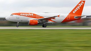 Surging COVID cases force easyJet to cancel UK flights over staff shortages