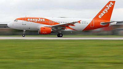 EasyJet cancela vuelos debido a bajas por COVID