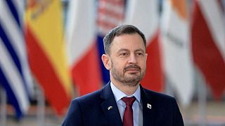 Eslovaquia apuesta por la unidad de la UE ante las exigencias de pago del gas ruso