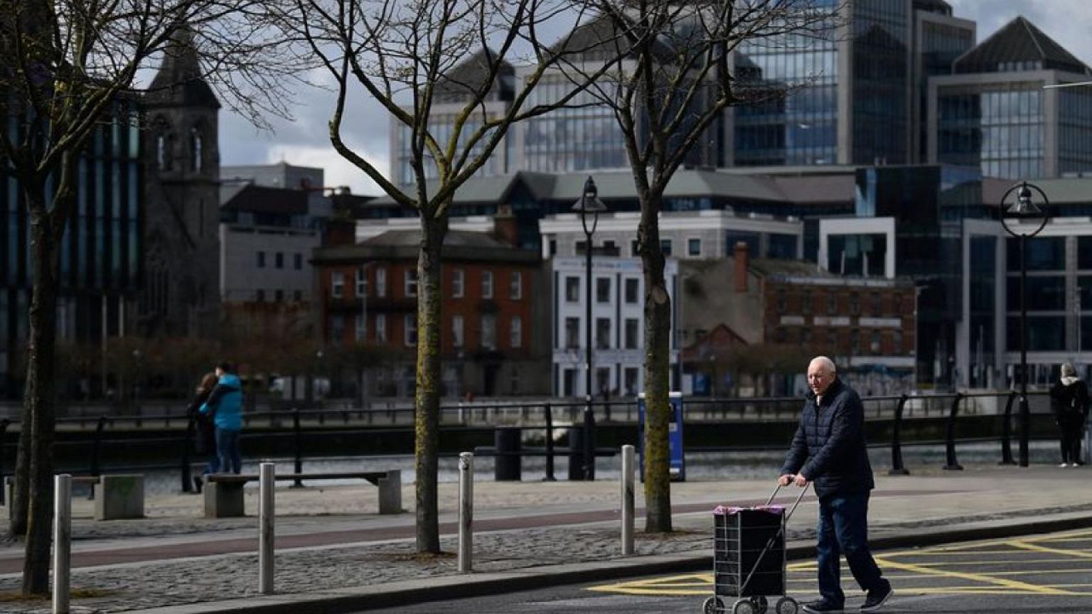 Workday to build Dublin campus to house 1,000 more workers