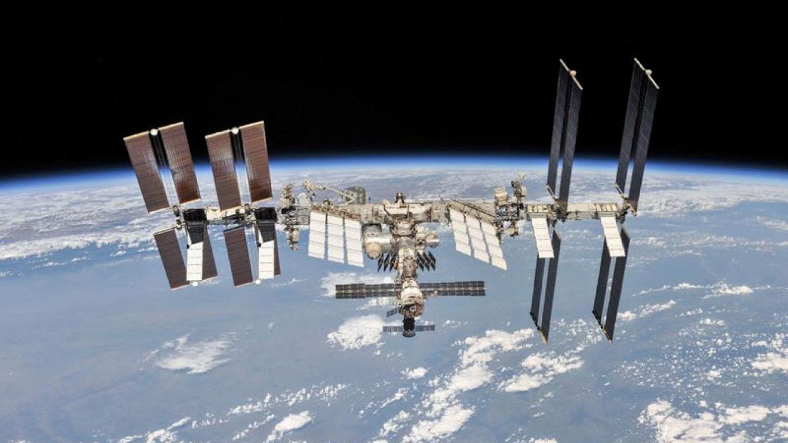 La primera misión privada de astronautas se prepara para viajar a la Estación Internacional