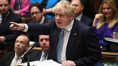 UK PM Johnson has not received a fine for COVID breaches - spokesman