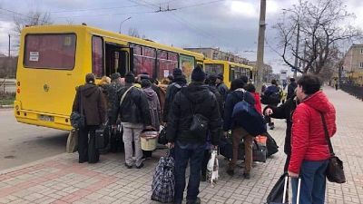 Ucraino residente a Treviso, era stato bloccato da autorità Kiev