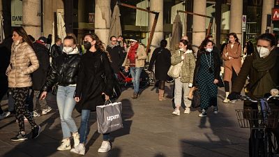 Aumento dei ricoveri, 15 i decessi Aumento dei ricoveri, 15 i decessi