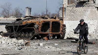 Western official says Russia will need time to pivot forces to east Ukraine
