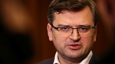 Ukraine needs weapons, maximum sanctions on Russia to prevent war spreading -foreign minister Ukraine needs weapons, maximum sanctions on Russia to prevent war spreading -foreign minister