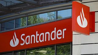 Europa impulsa un 58% el beneficio de Santander en el primer trimestre