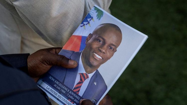 Acusado colombiano se declara "no culpable" de conspirar para matar al haitiano Moïse