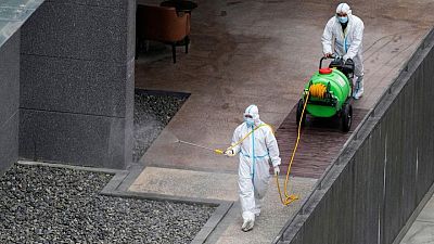 Shanghái confina a sus 26 millones de habitantes tras detectar positivos de COVID Shanghái confina a sus 26 millones de habitantes tras detectar positivos de COVID