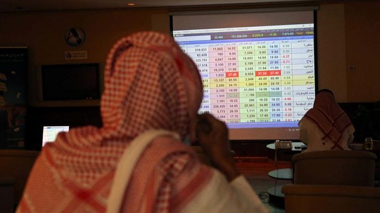 معظم أسواق‭ ‬الأسهم في الخليج تغلق على ارتفاع مدعومة بأسعار النفط