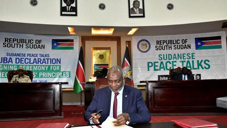 السودان يوقع اتفاقا بقيمة 6 مليارات دولار مع تحالف إماراتي لتطوير ميناء