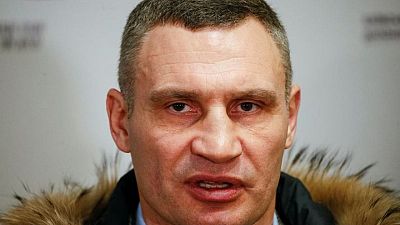 El alcalde de Kiev dice que todos los pagos europeos a Rusia están "manchados de sangre"