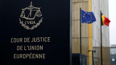 Top EU court says phone data cannot be held 'indiscriminately'