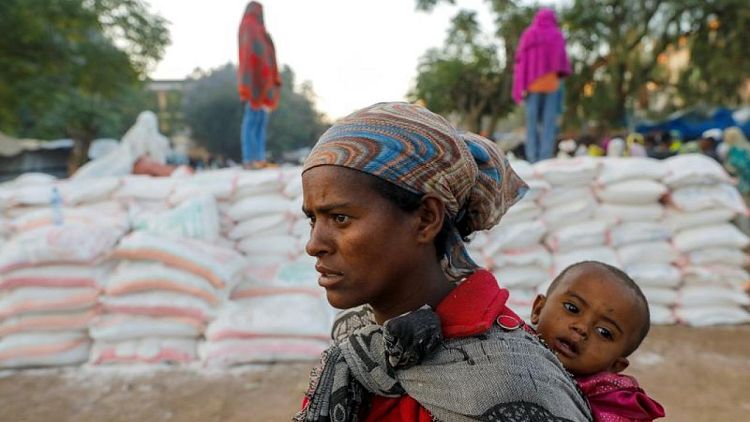 La guerra, el clima y los precios de la comida aumentan el hambre en África