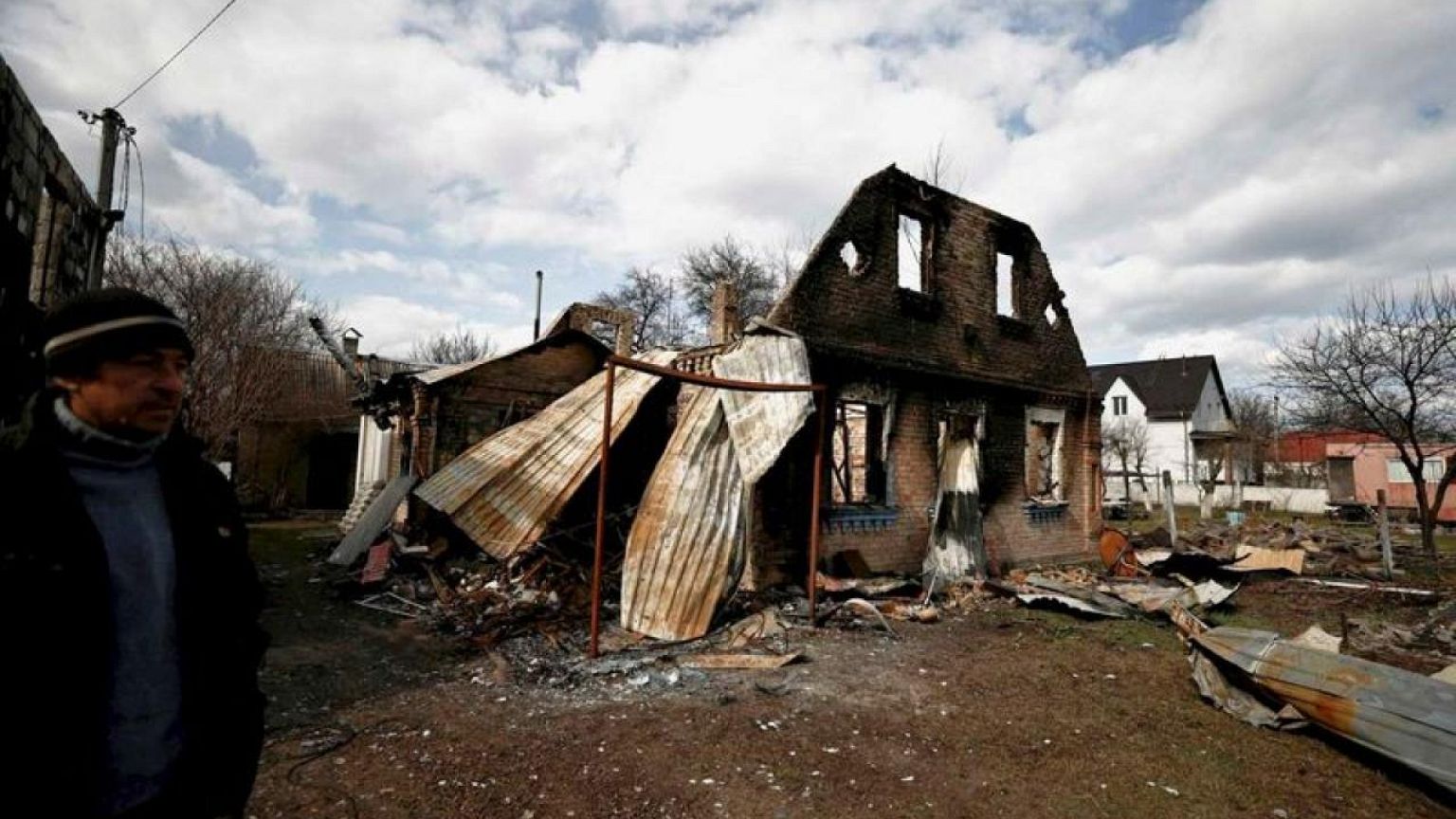 Kremlin says Bucha is 'monstrous forgery' aimed at smearing Russia